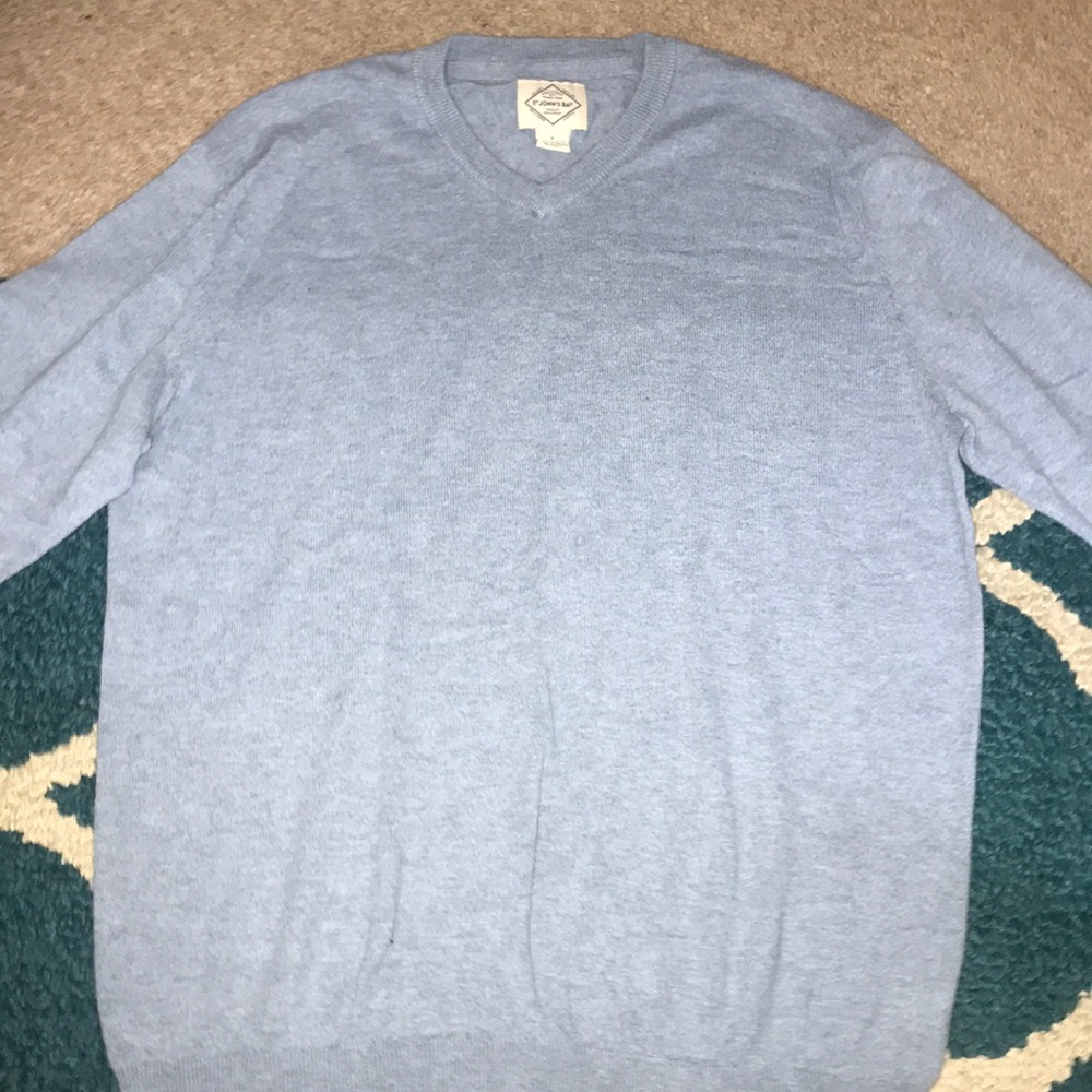 Light Blue Sweater